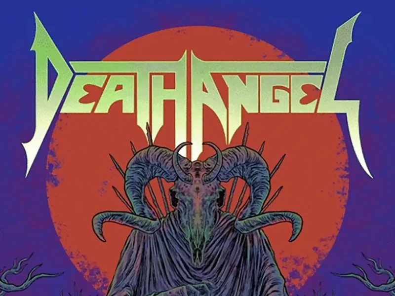 Death Angel estrena videoclip “Cult of the Used”