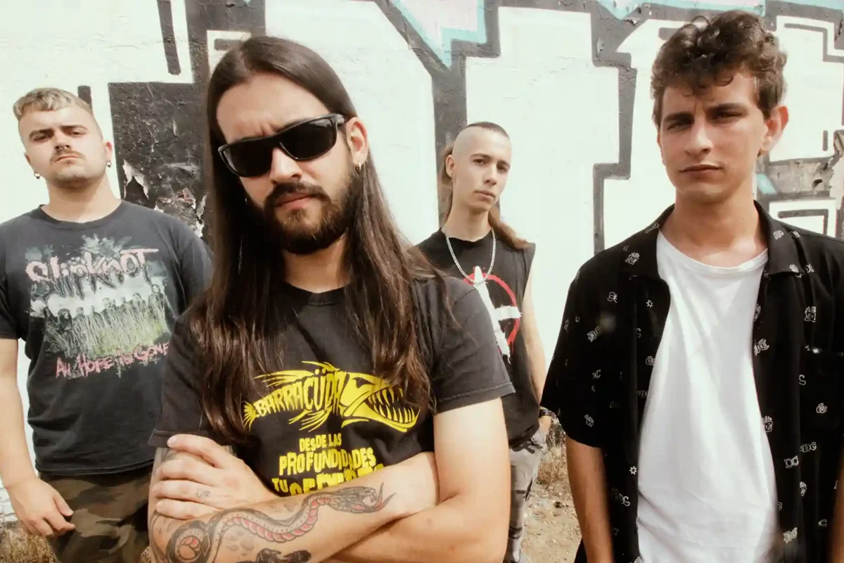 Barracüda estrena videoclip “Como el Cristal”