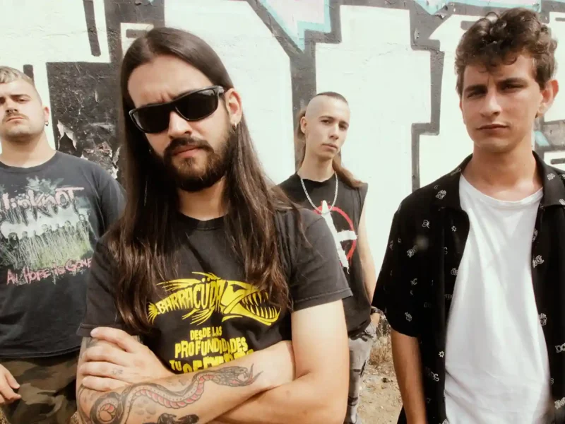 Barracüda estrena videoclip “Como el Cristal”