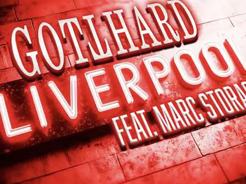 Gotthard lanza nuevo videoclip “Liverpool”