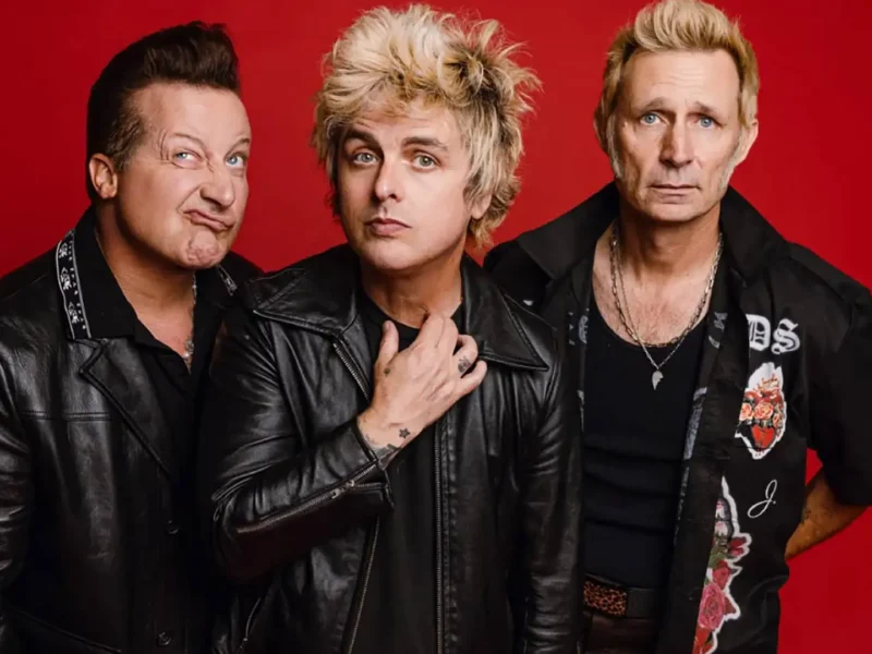 Green Day estrena videoclip “Suzie Chapstick”