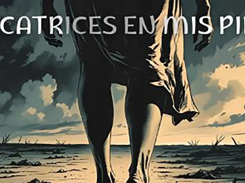 Las Legañas lanza single “Cicatrices En Mis Pies”