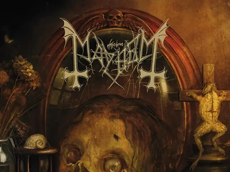 Mayhem anuncia nuevo disco “Liturgy Of Death”