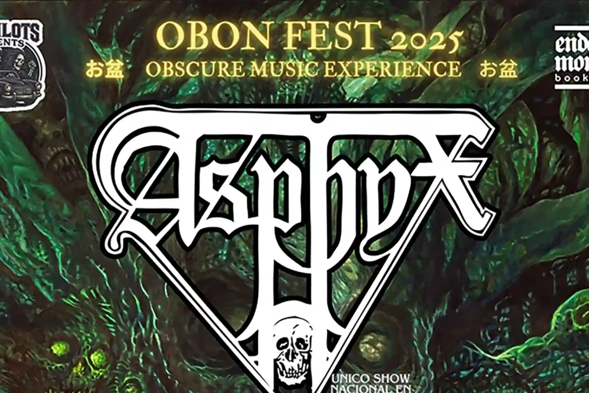 Este sábado llega una nueva edición del Obon Fest