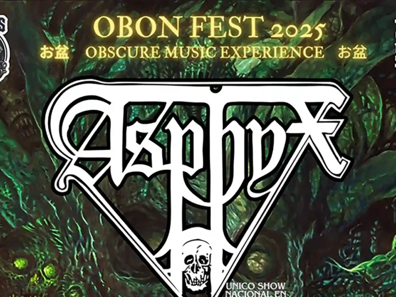 Este sábado llega una nueva edición del Obon Fest