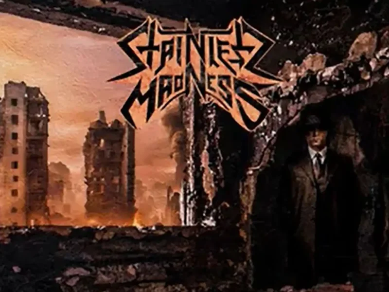 Stainless Madness publica su primer disco “Disciples”