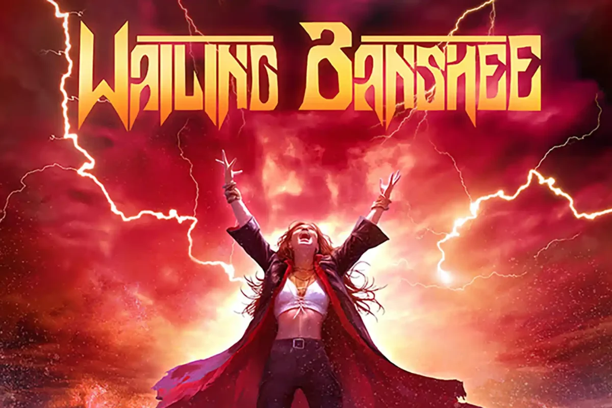 Wailing Banshee estrena videoclip “Tempest”