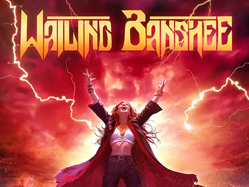 Wailing Banshee estrena videoclip “Tempest”