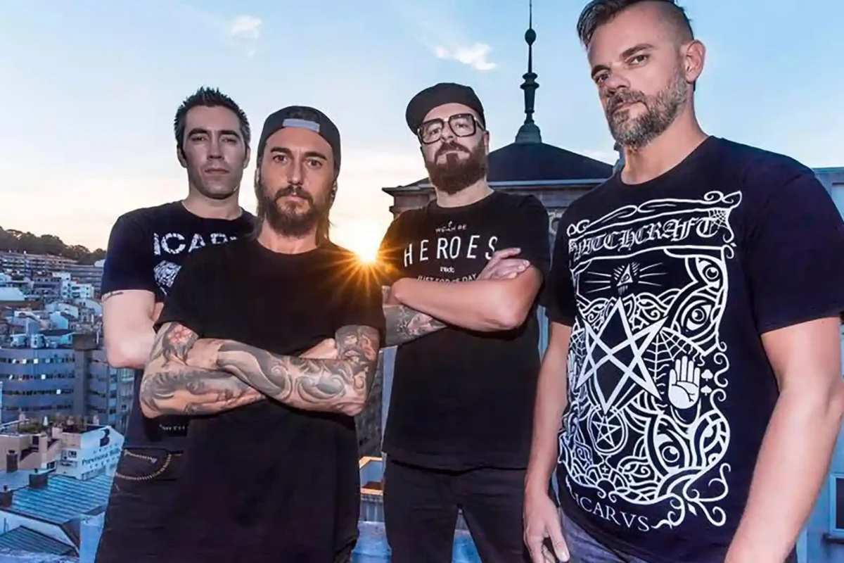 Aphonnic anuncia concierto especial en Santiago de Compostela