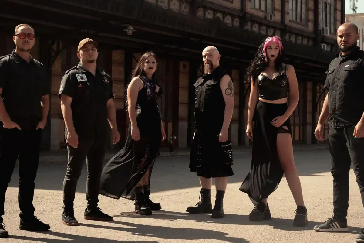 Ancient Settlers estrena videoclip “Die Around Me”