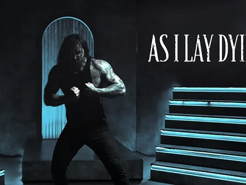 As I Lay Dying lanza videoclip “If I Fall”