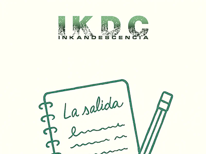 Inkandescencia estrena Lyric Video “La Salida”