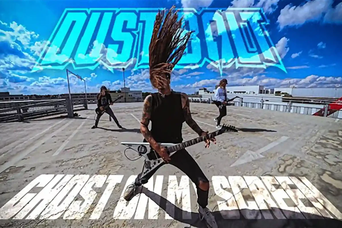 Dust Bolt estrena videoclip “Ghost On My Screen”
