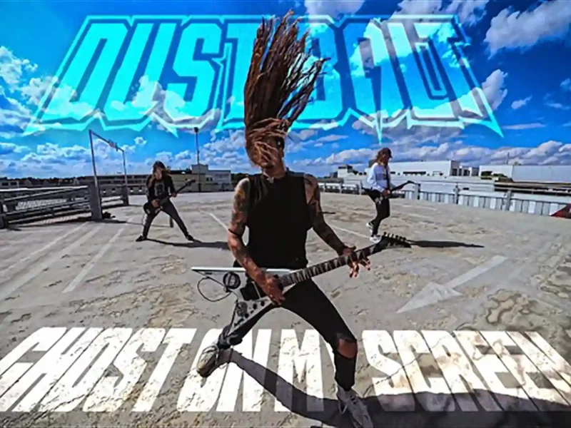 Dust Bolt estrena videoclip “Ghost On My Screen”