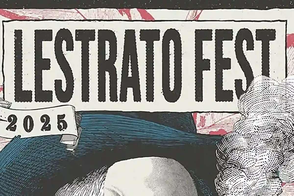 En unos días llega una nueva edición del Lestrato Fest