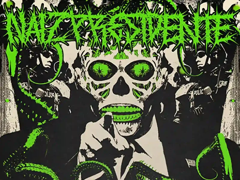 NaizPresidente publica su primer disco de título homónimo