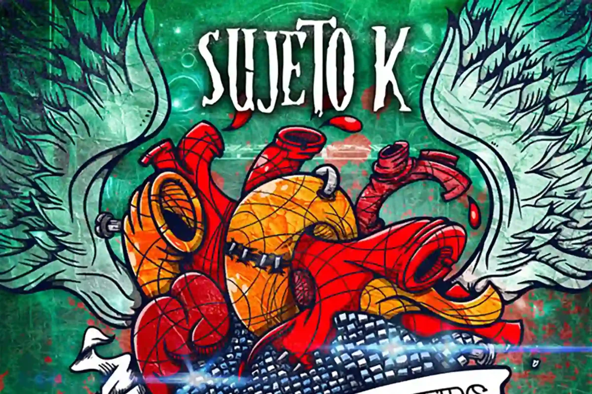 Sujeto K estrena versión de OBK