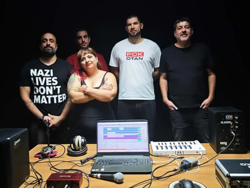 Sociología Animal estrena videoclip “La Bandera del Poble”