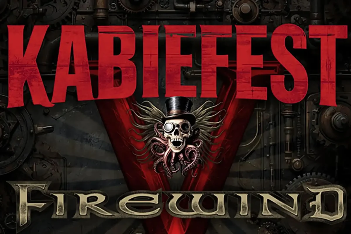 Firewind, segunda confirmación del Kabiefest 2026