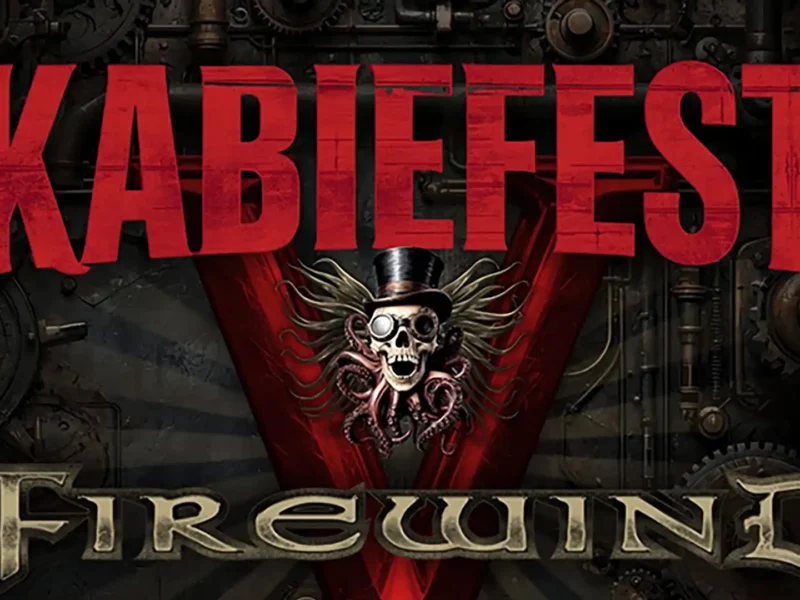 Firewind, segunda confirmación del Kabiefest 2026