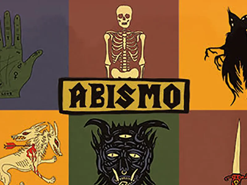 Ya a la venta el nuevo disco de Abismo