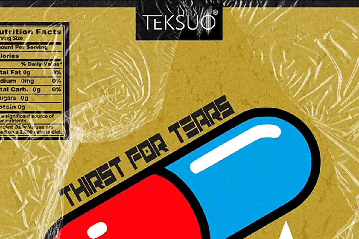 Teksuo presenta su nuevo single “Thirst For Tears”