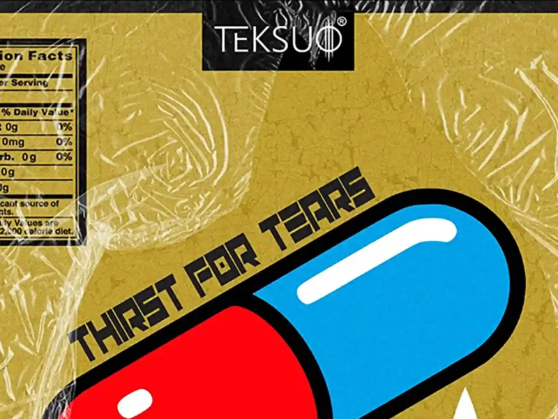 Teksuo presenta su nuevo single “Thirst For Tears”