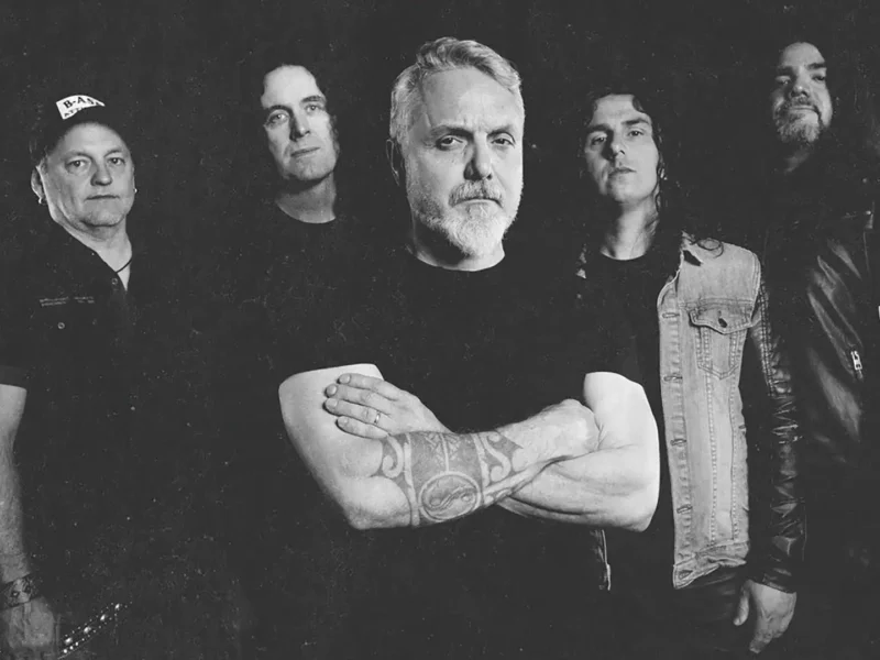 Adventus publica su nuevo disco “De Mi Corazón Y Otras Miserias”