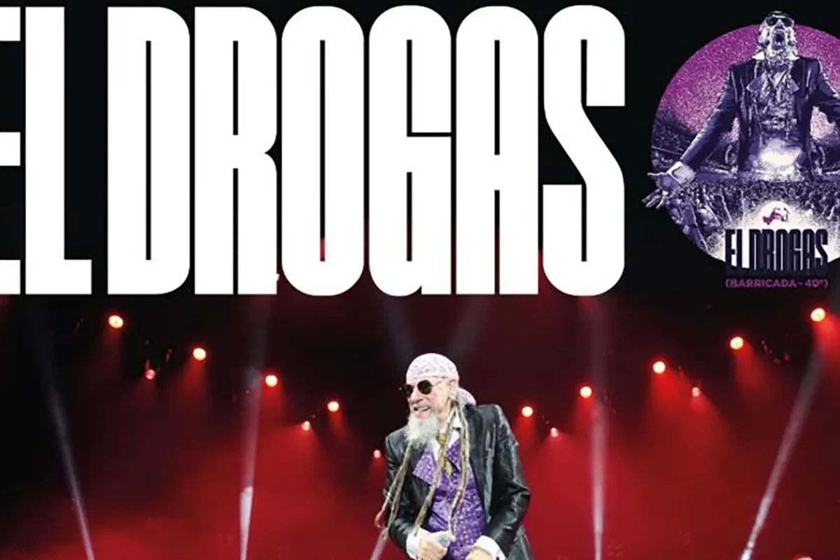 Próximas actuaciones de El Drogas