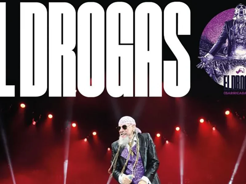 Próximas actuaciones de El Drogas