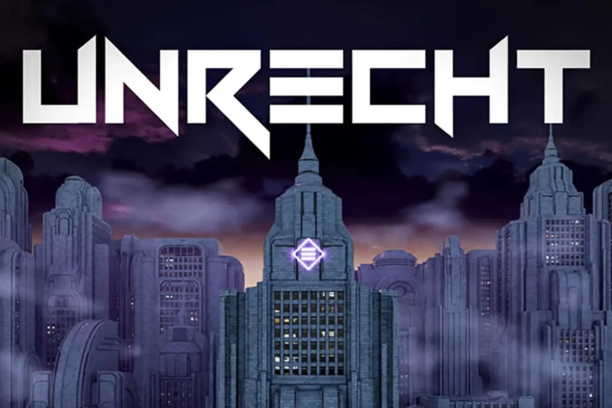 Ya a la venta el disco debut de Unrecht