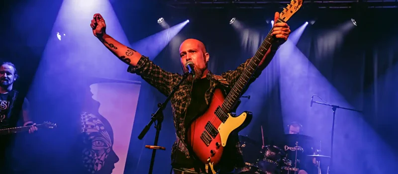 Reportaje de House Of Dawn en Bilbo 20-12-2025