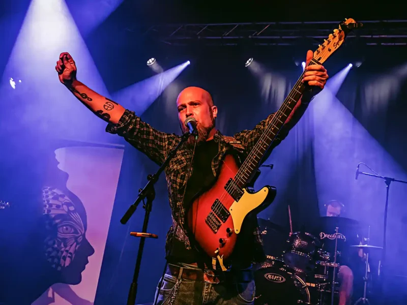 Reportaje de House Of Dawn en Bilbo 20-12-2025