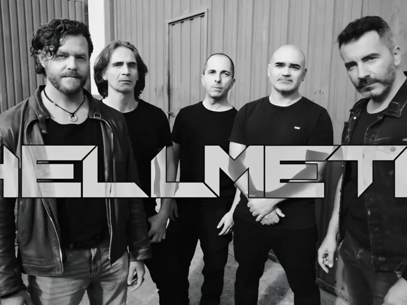 Hellmeth estrena single “Double Identity”