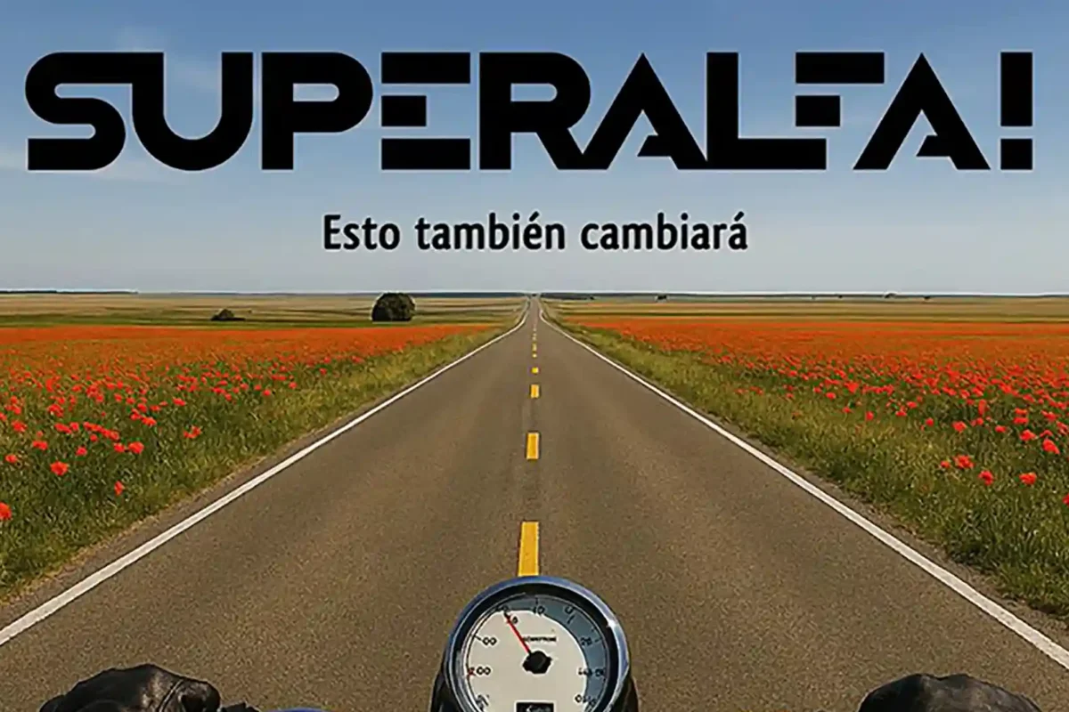Superalfa! estrena single “Esto también cambiará”