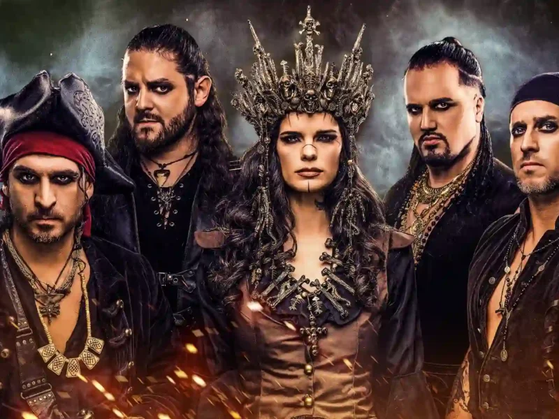 Vision Of Atlantis estrena videoclip “Pirates & Kings”