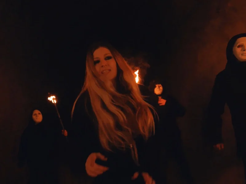 Laura Dsk estrena videoclip “Todos Amigos”