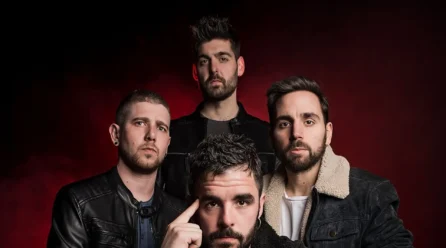 Nueva gira de Cobardes