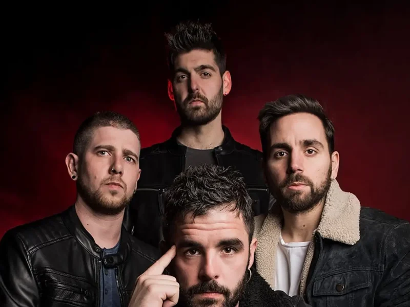 Nueva gira de Cobardes