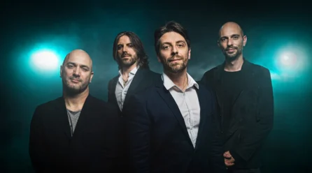 Adamantia estrena single “Monte Calvario”