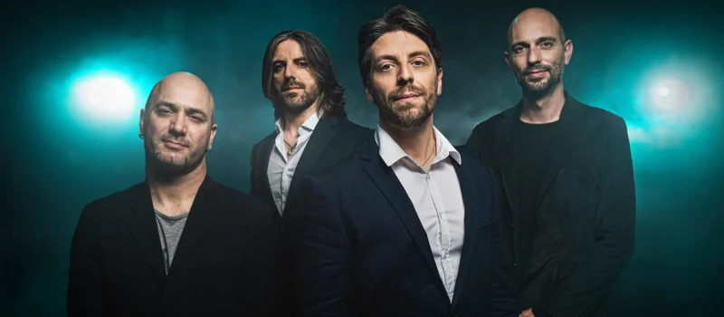 Adamantia estrena single “Monte Calvario”