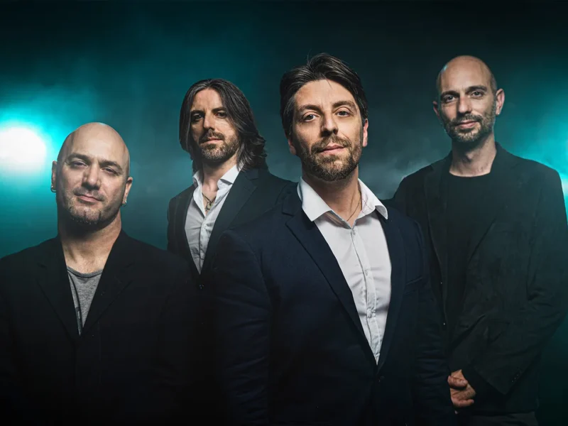 Adamantia estrena single “Monte Calvario”