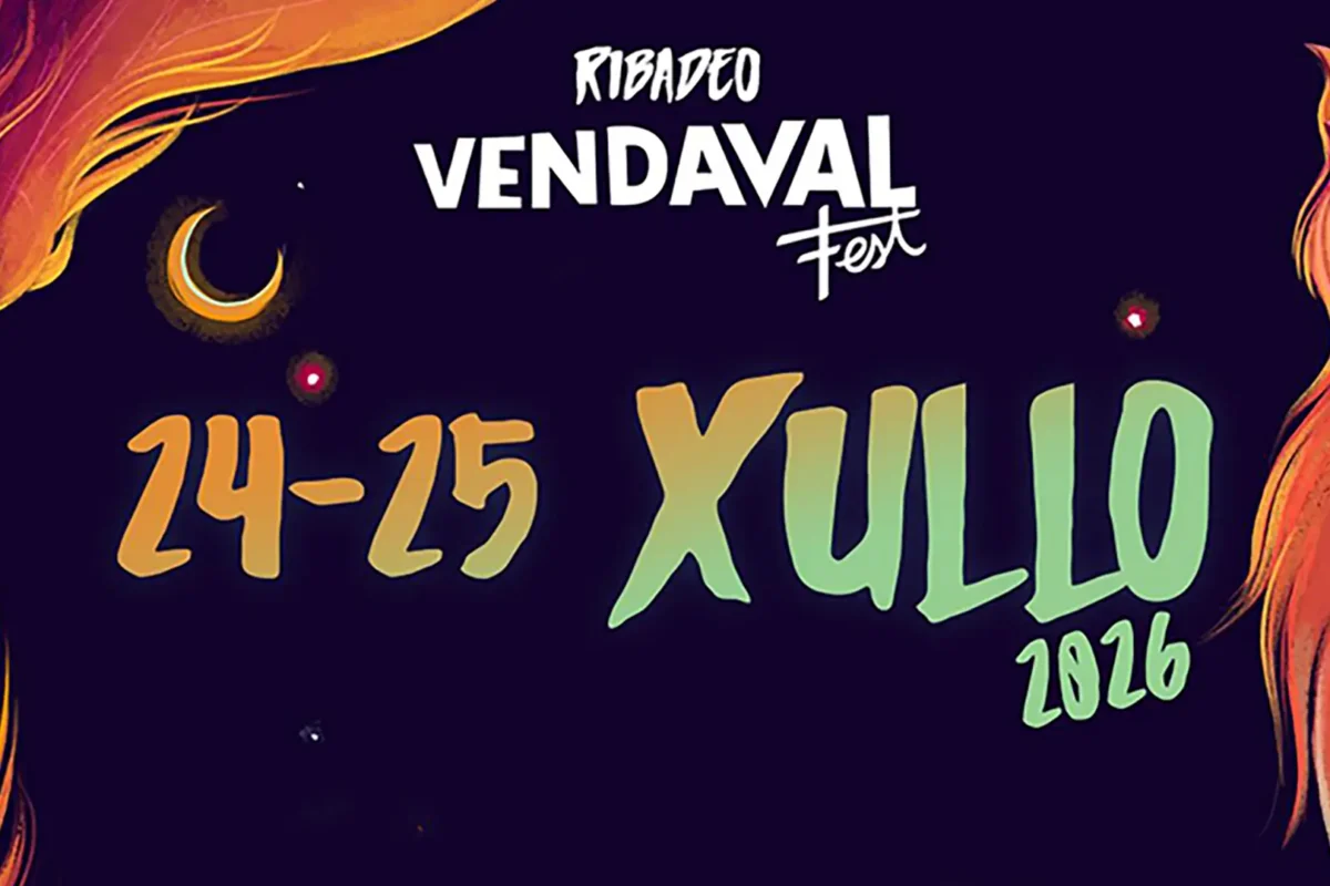Fechas del Vendaval Fest 2026