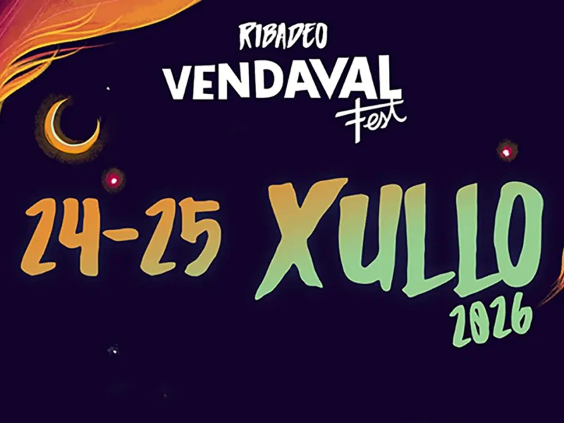 Fechas del Vendaval Fest 2026
