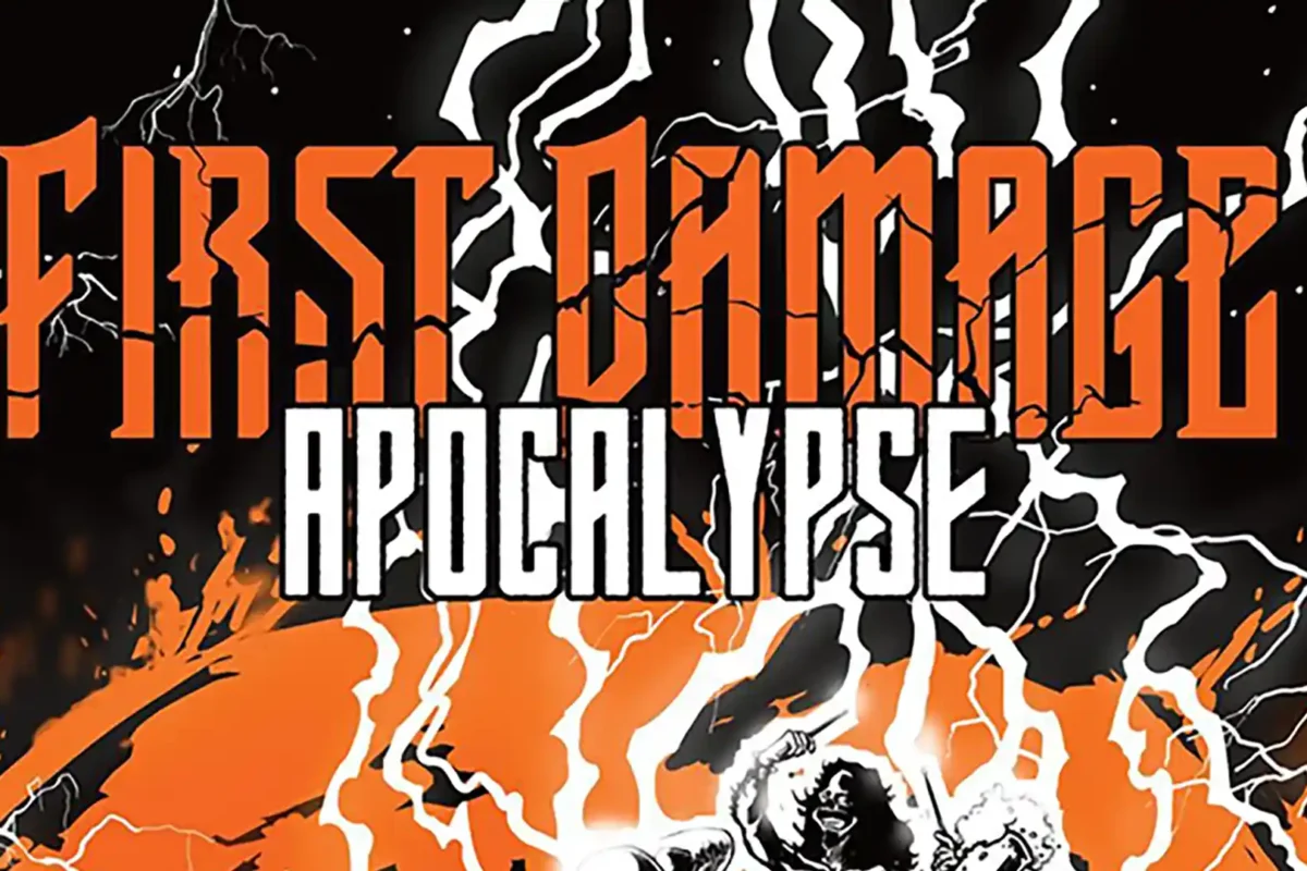 First Damage estrena videoclip “Apocalypse”