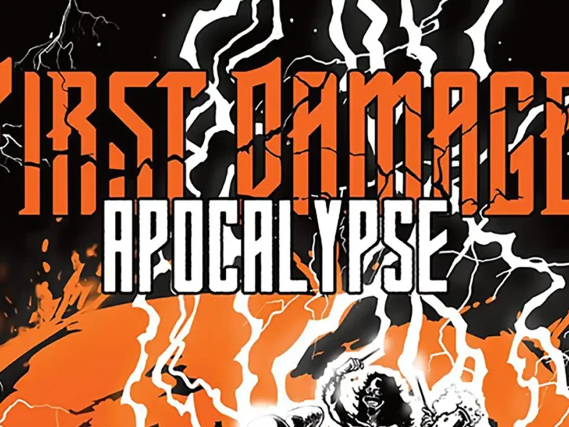 First Damage estrena videoclip “Apocalypse”