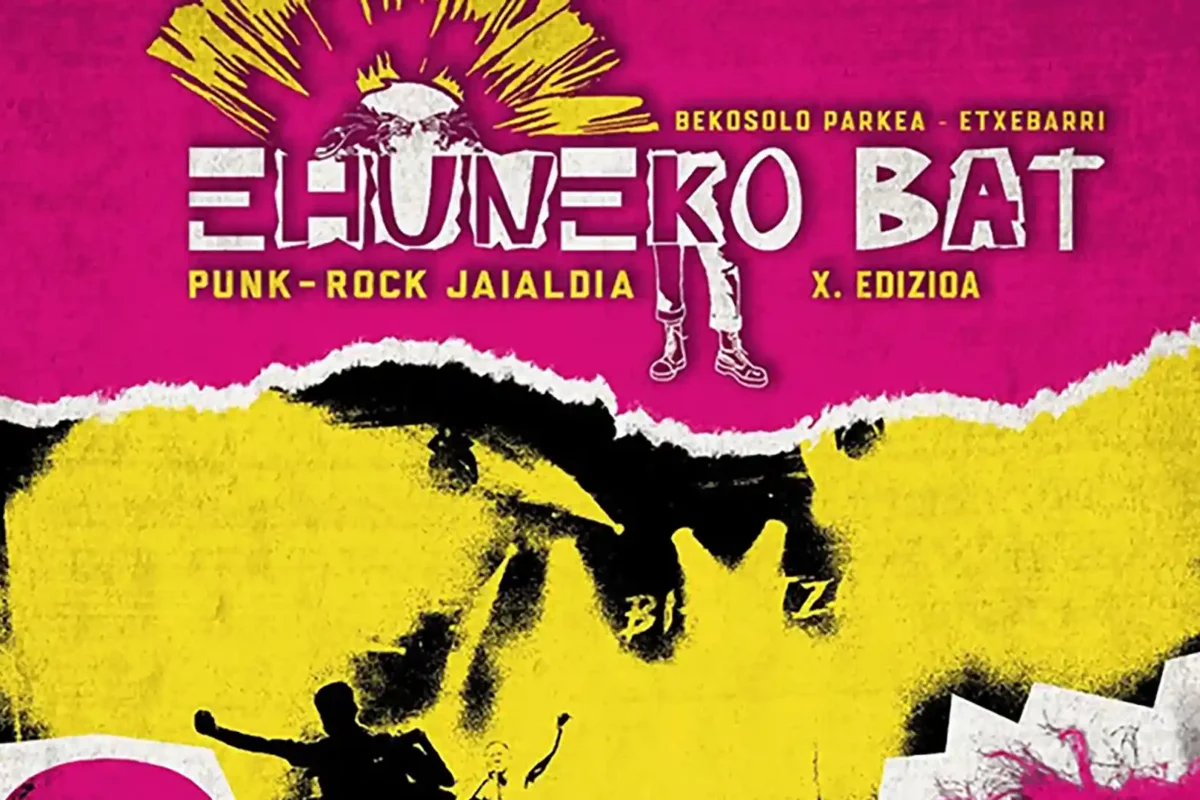 Fecha del Ehuneko Bat 2026