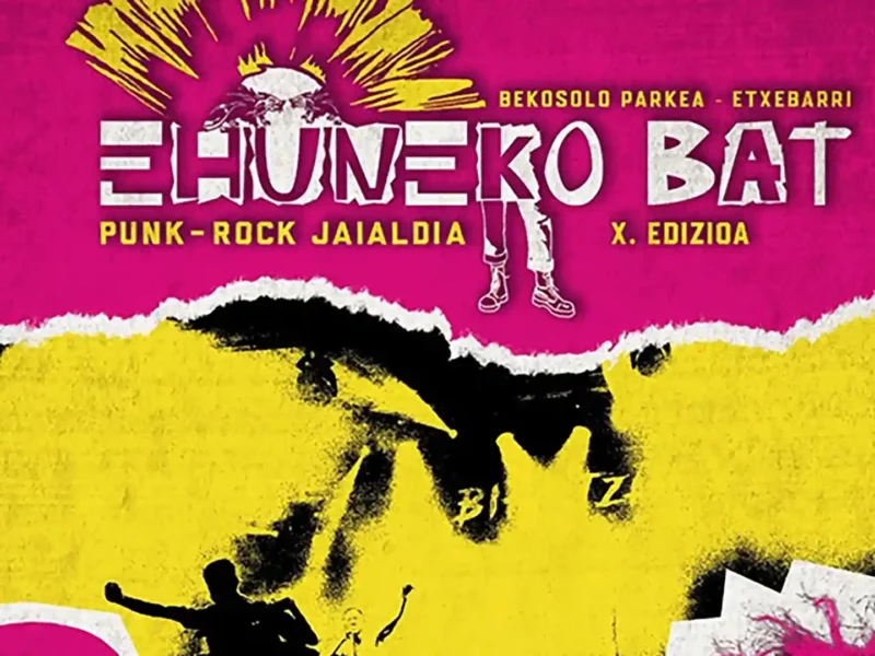 Fecha del Ehuneko Bat 2026