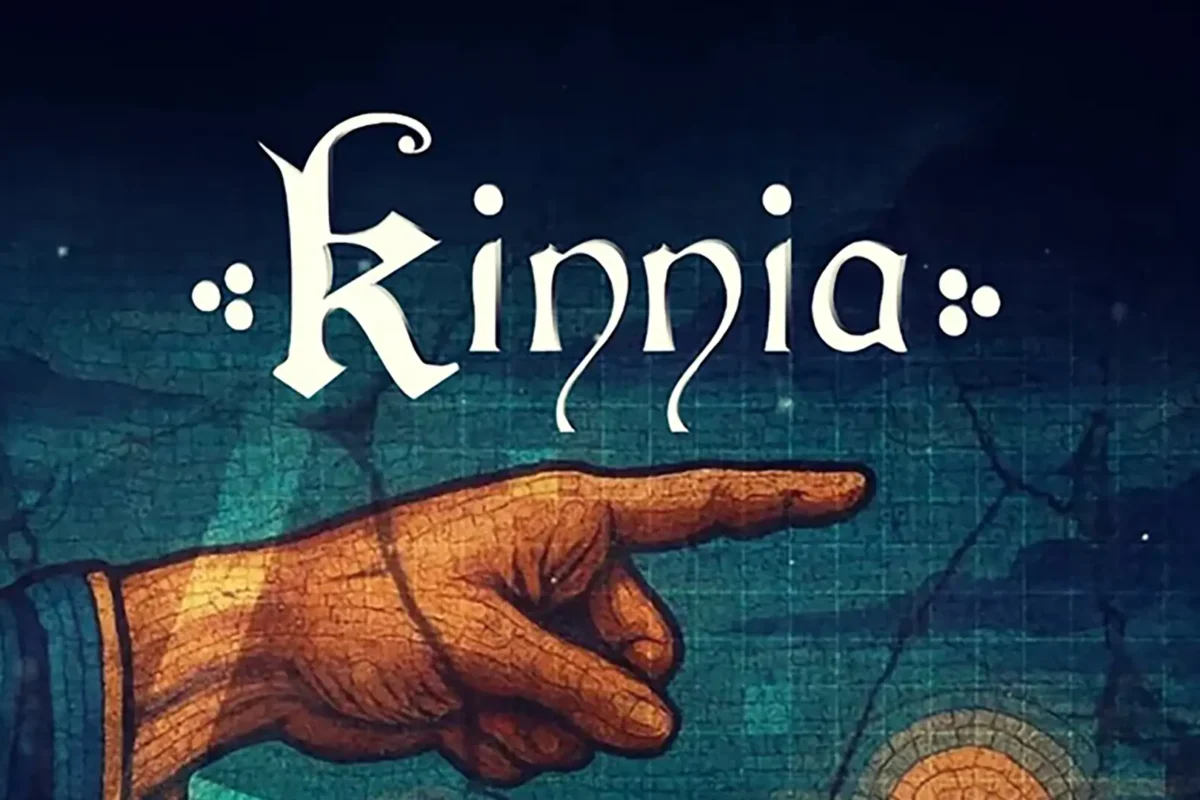 Kinnia estrena single “Mar Negro”