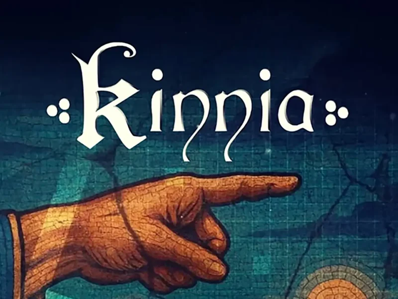 Kinnia estrena single “Mar Negro”